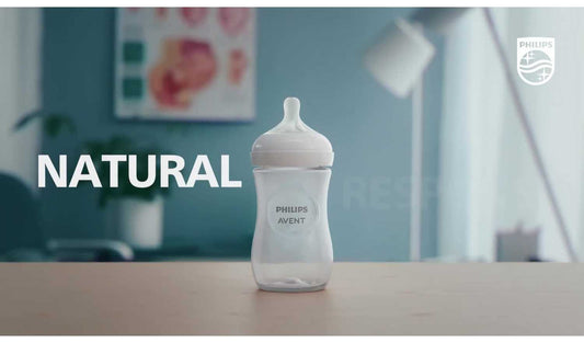Philips Avent Natural Response Newborn Gift Set