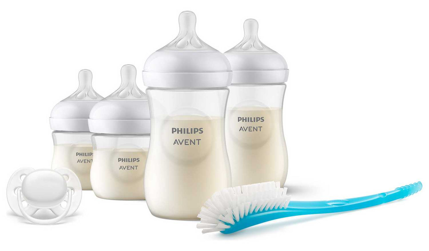 Philips Avent Natural Response Newborn Gift Set