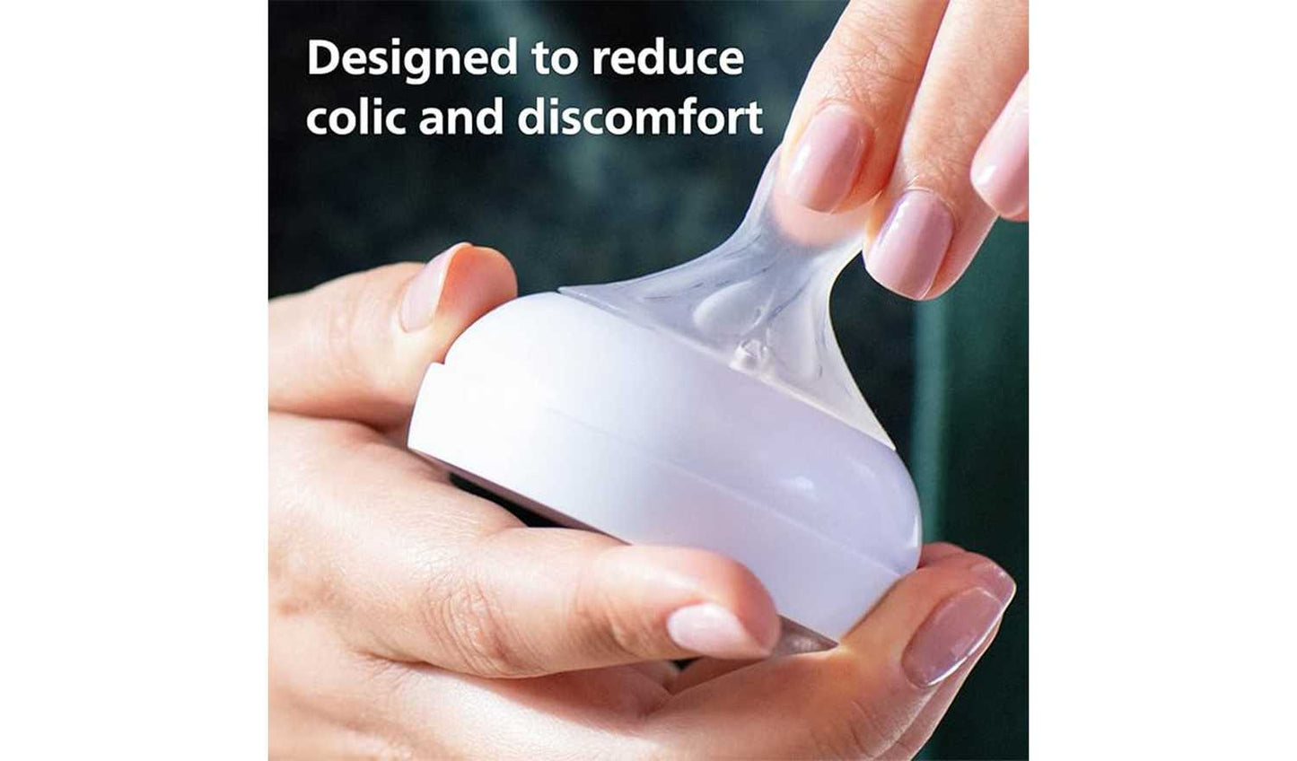 Philips Avent Natural Response Newborn Gift Set
