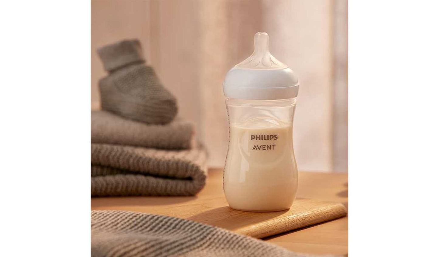 Philips Avent Natural Response Newborn Gift Set