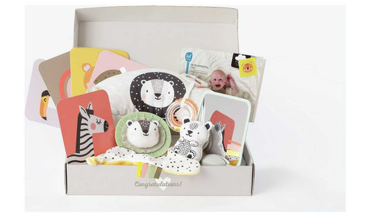 Taf Toys Newborn Play And Develop Gift Set