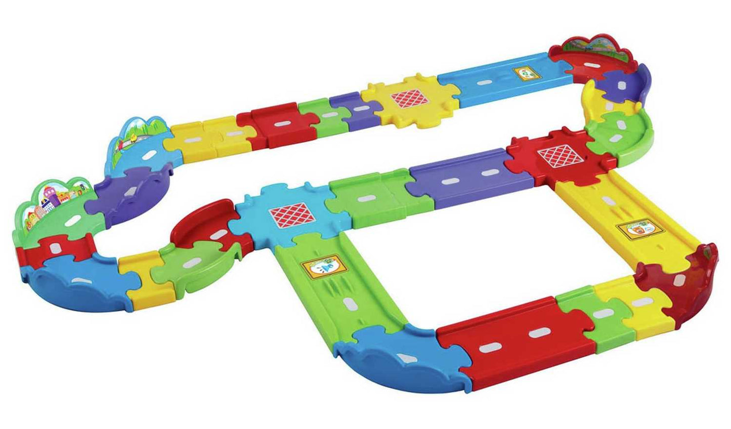 VTech Toot-Toot Drivers Deluxe Track Set