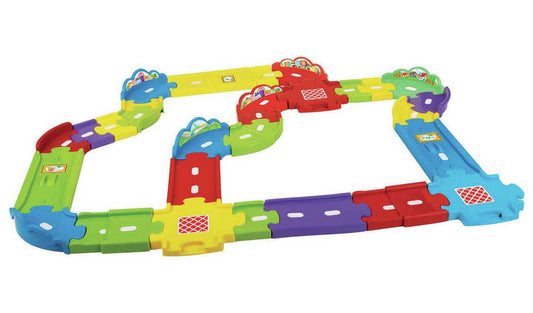VTech Toot-Toot Drivers  Deluxe Track Set