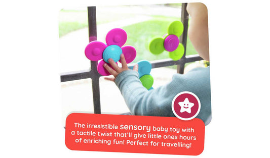 Fat Brain Toys Whirly Squigz