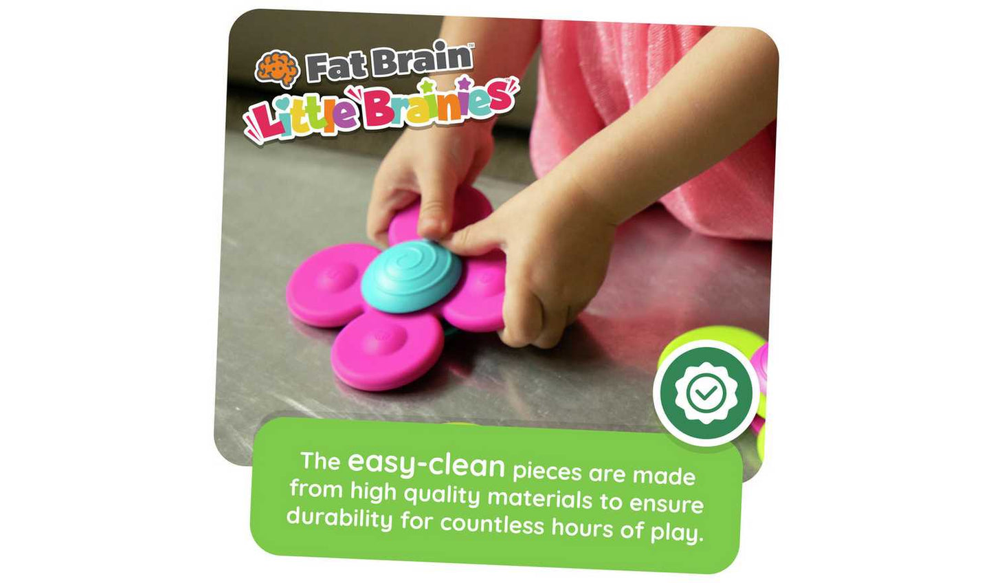 Fat Brain Toys Whirly Squigz