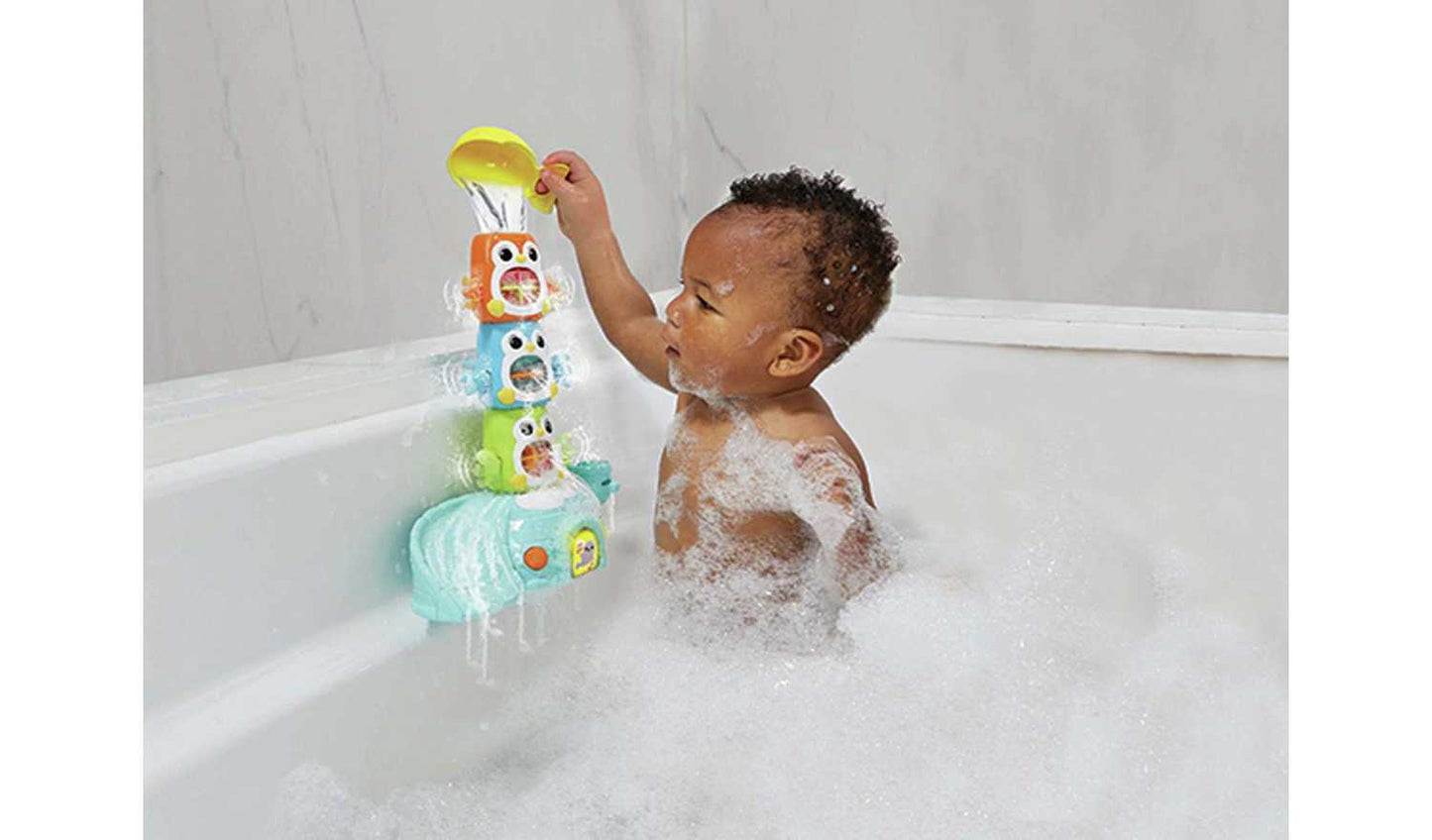 Vtech Stack and Slide Penguin Pals