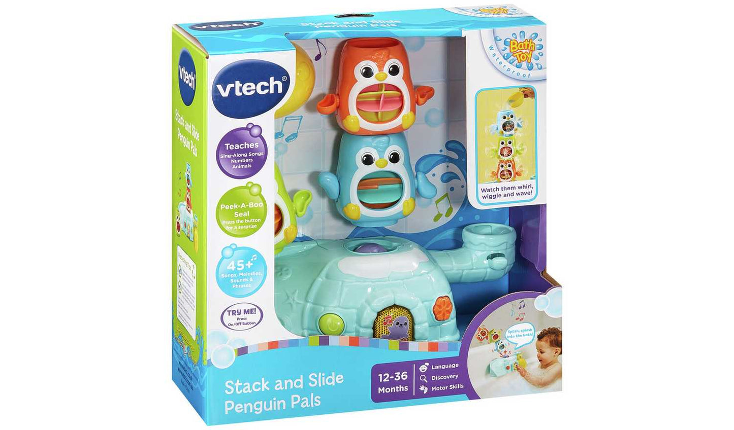 Vtech Stack and Slide Penguin Pals