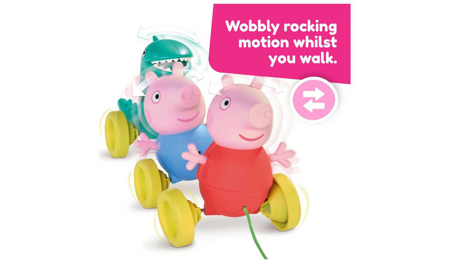 Peppa Pig Pull Along Toy