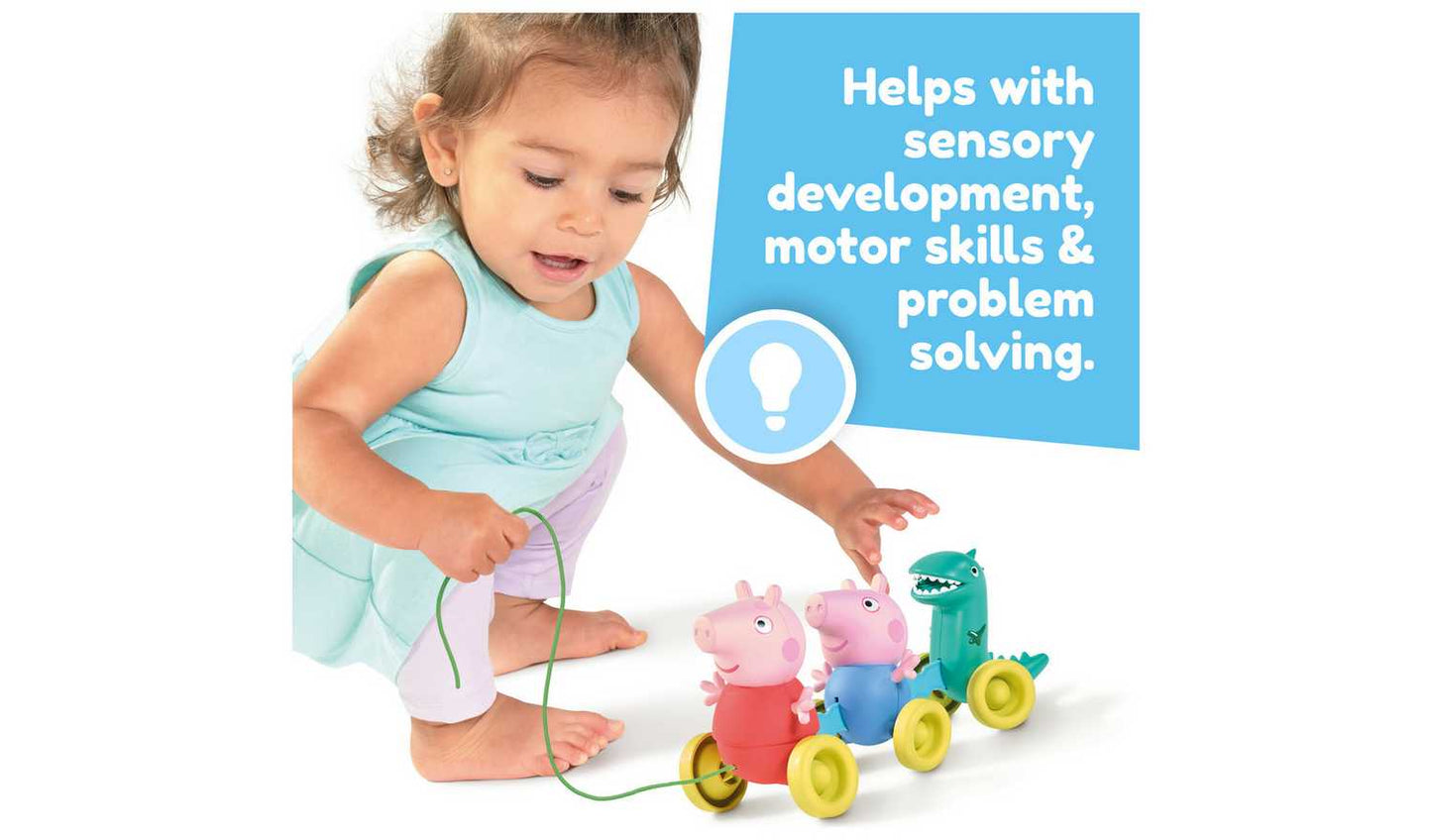 Peppa Pig Pull Along Toy