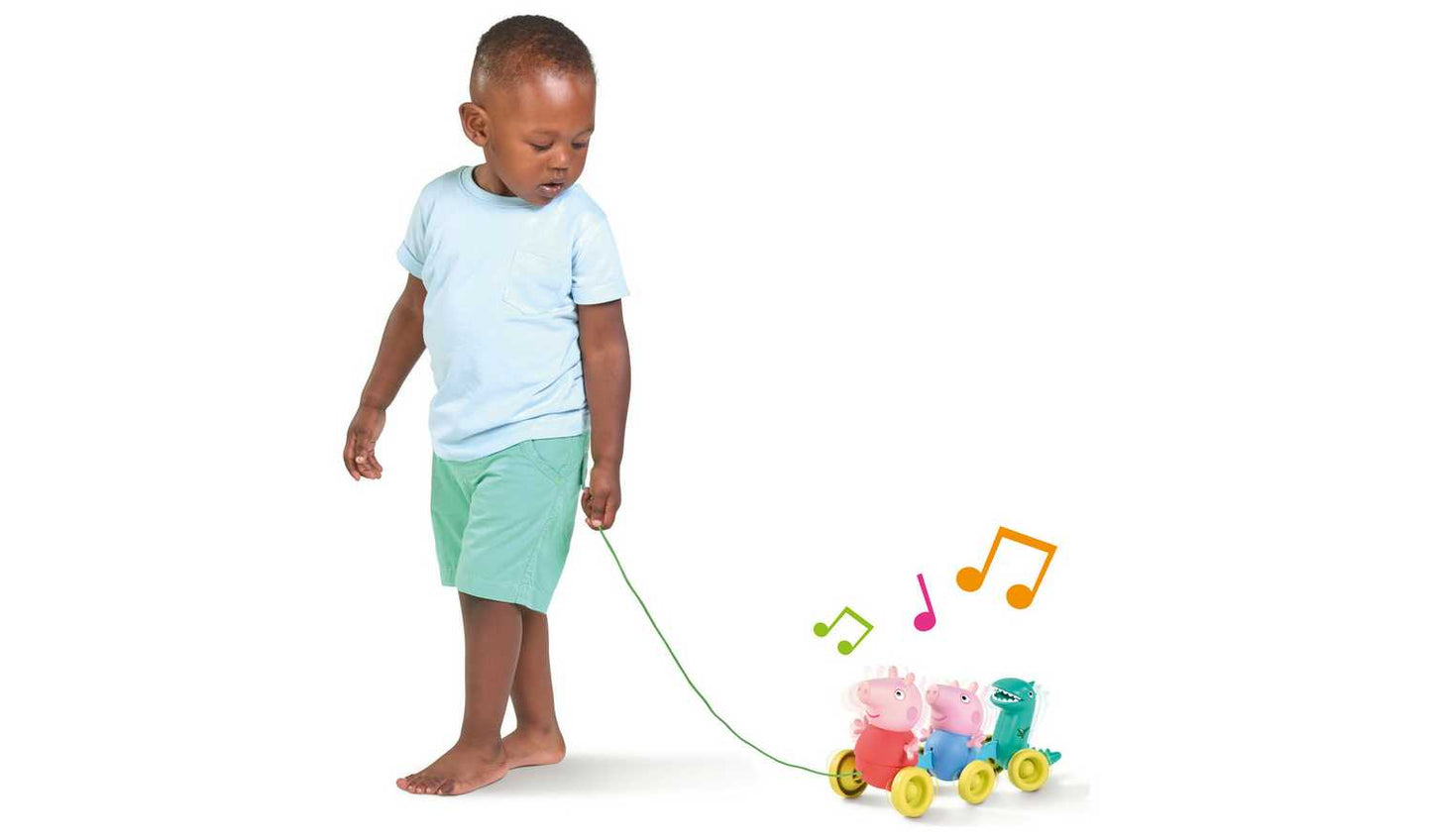 Peppa Pig Pull Along Toy