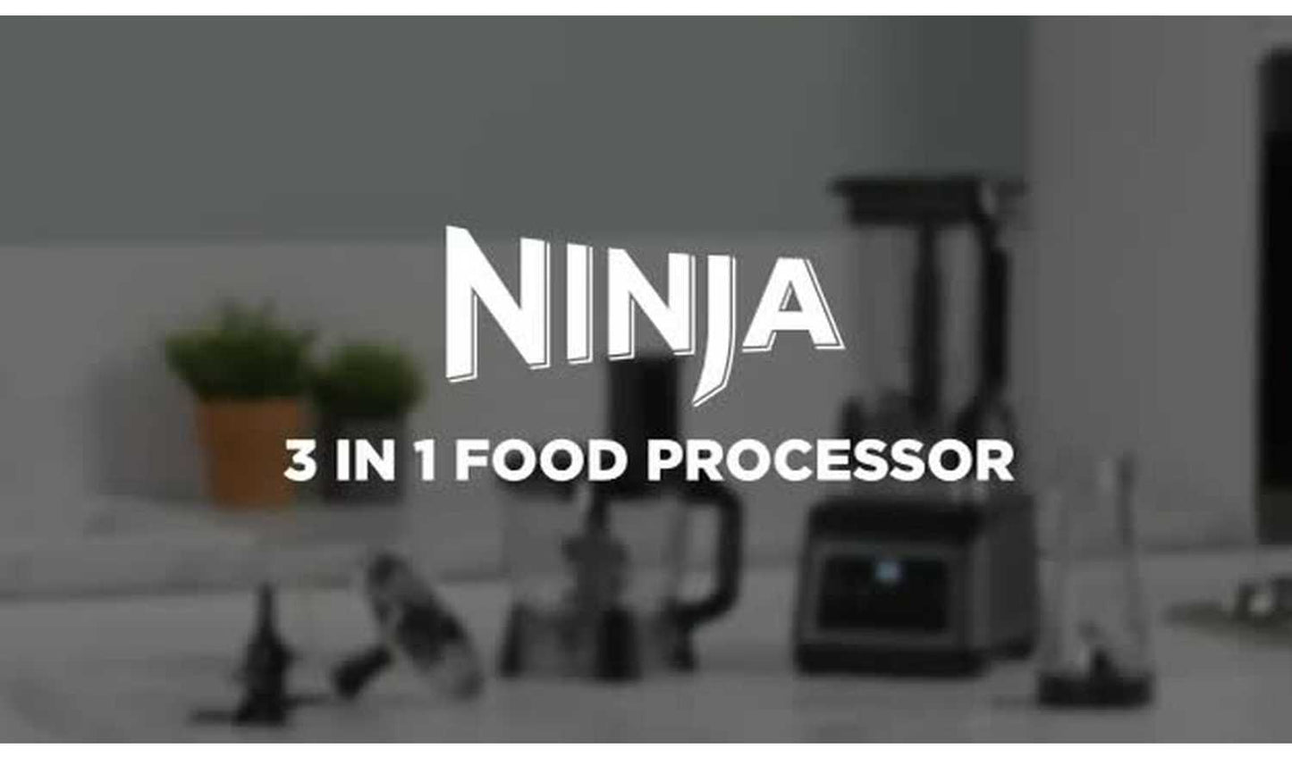 Ninja BN800UK Auto IQ Food Processor and Blender