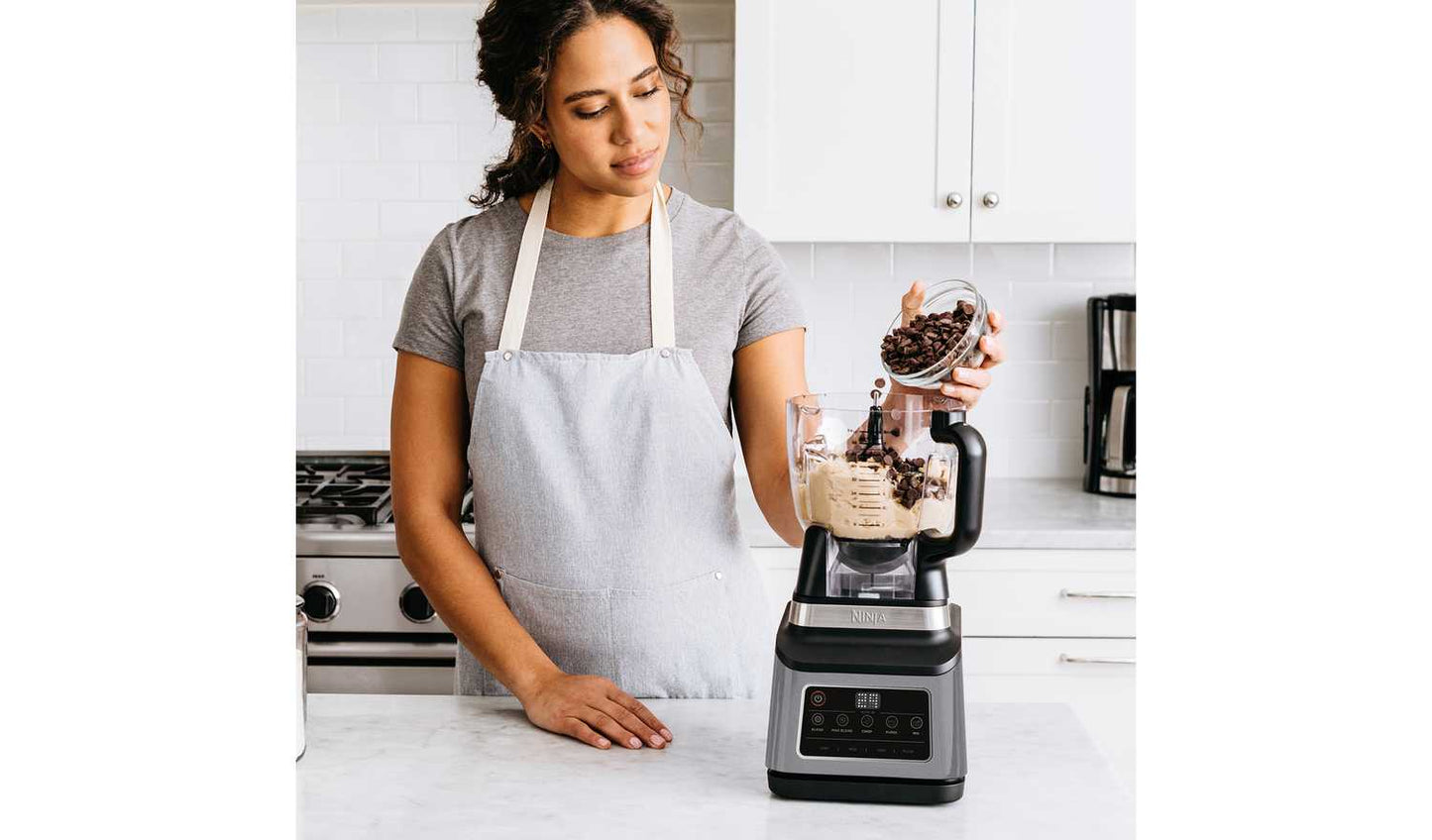 Ninja BN800UK Auto IQ Food Processor and Blender