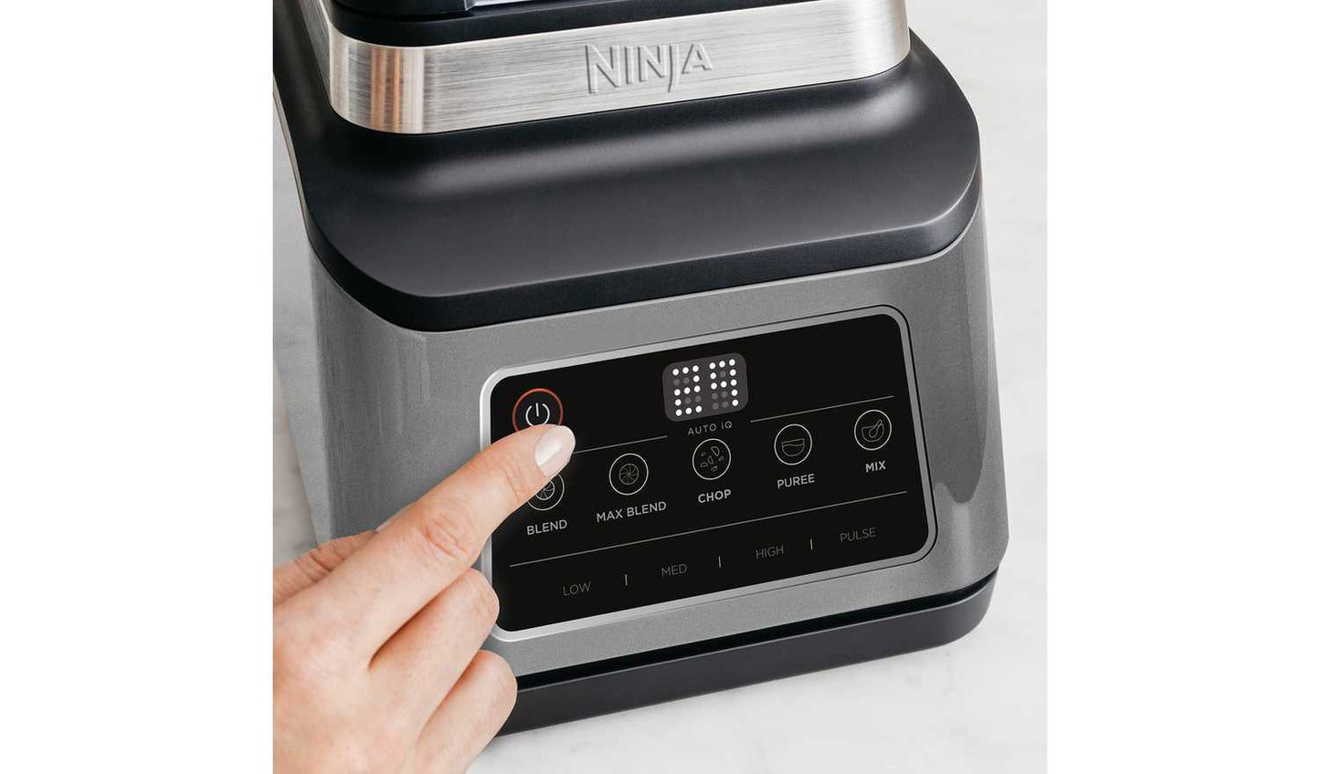 Ninja BN800UK Auto IQ Food Processor and Blender