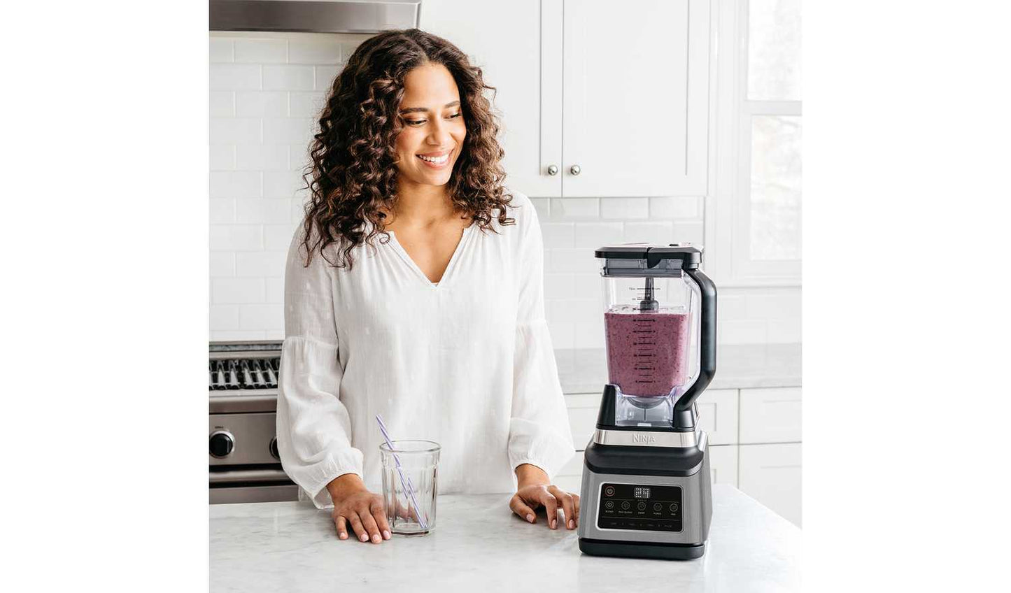 Ninja BN800UK Auto IQ Food Processor and Blender