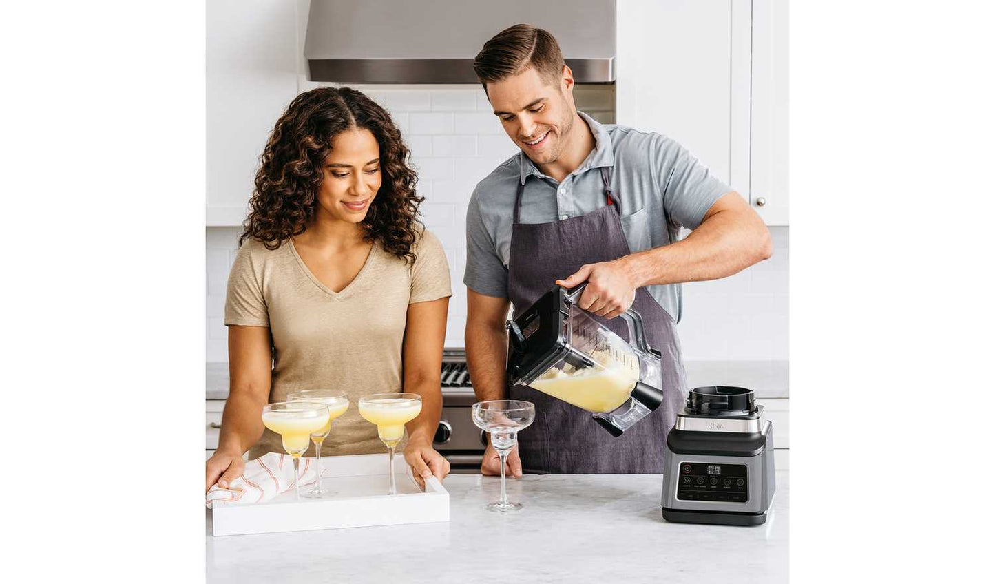 Ninja BN800UK Auto IQ Food Processor and Blender