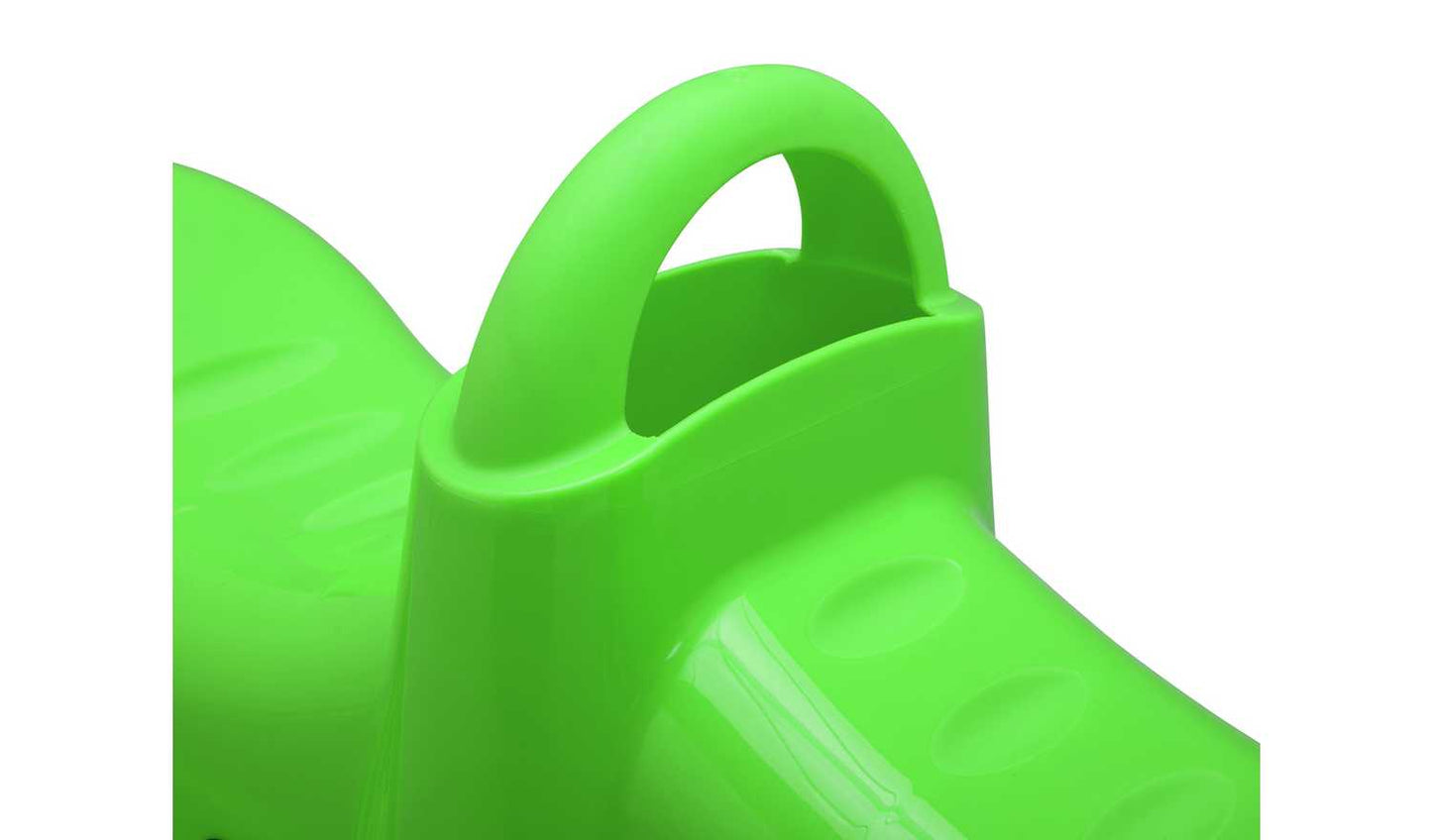 Chad Valley Green Crocodile Rocker