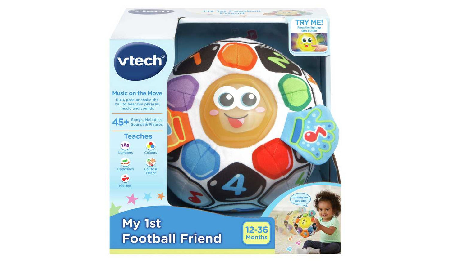 Vtech My 1st Football Friend