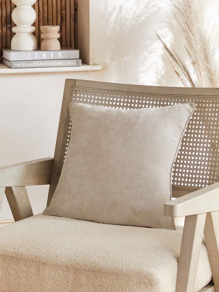 Soft Velour Cushion