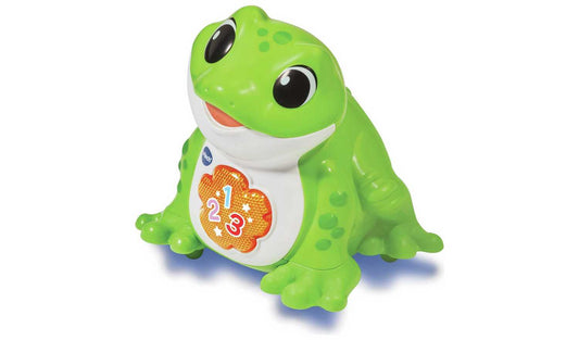 VTech Hoppin Boppin Froggy