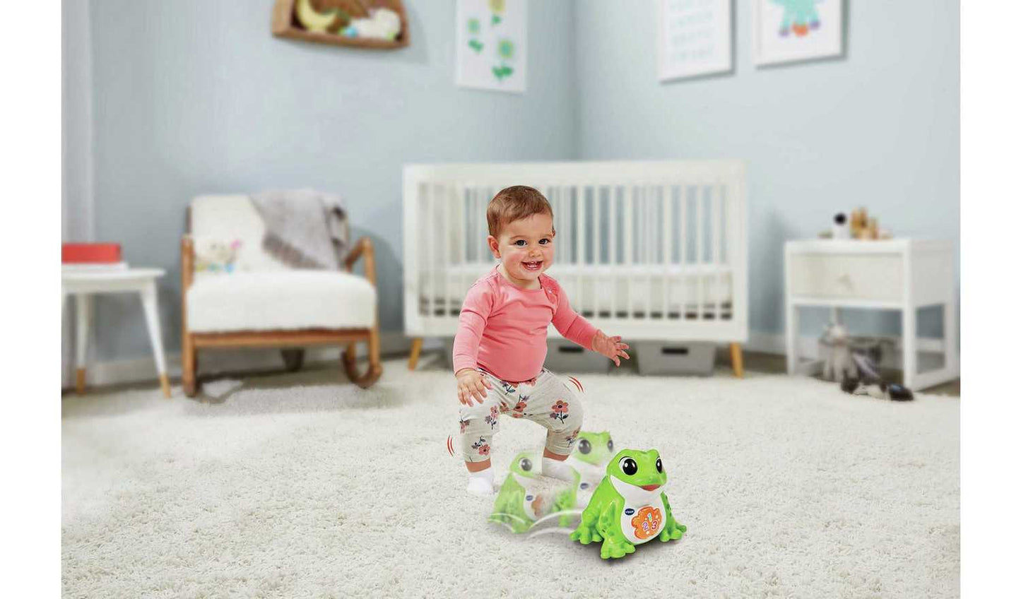 VTech Hoppin Boppin Froggy