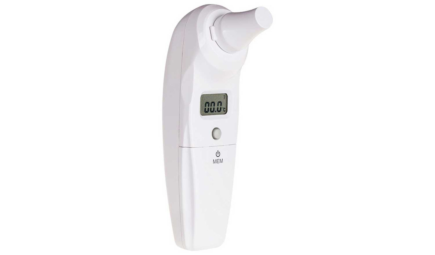 Kinetik Wellbeing Inner Ear Thermometer - ET100D