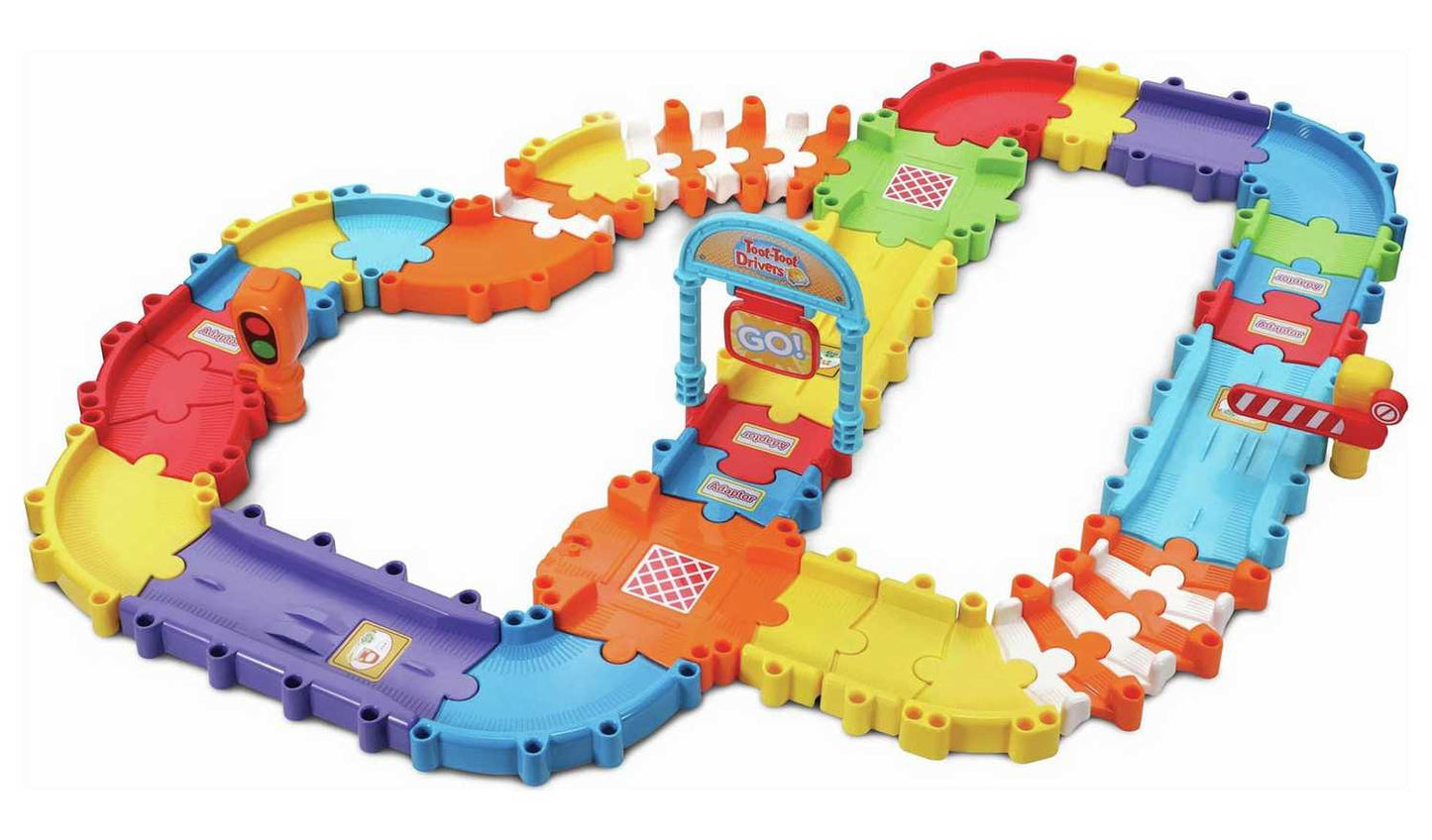 Toot-Toot Drivers Flexible Track Set