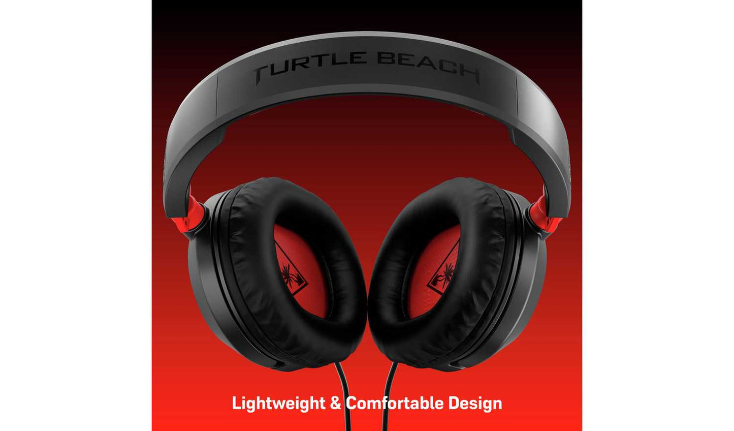 Turtle Beach Recon 50 PC, Xbox, PS5, PS4 Headset