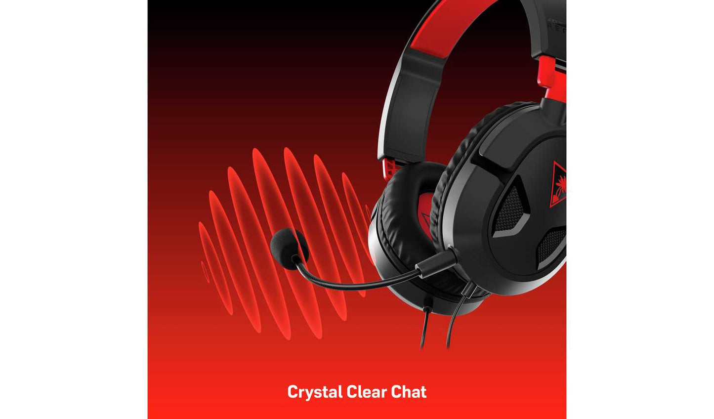 Turtle Beach Recon 50 PC, Xbox, PS5, PS4 Headset