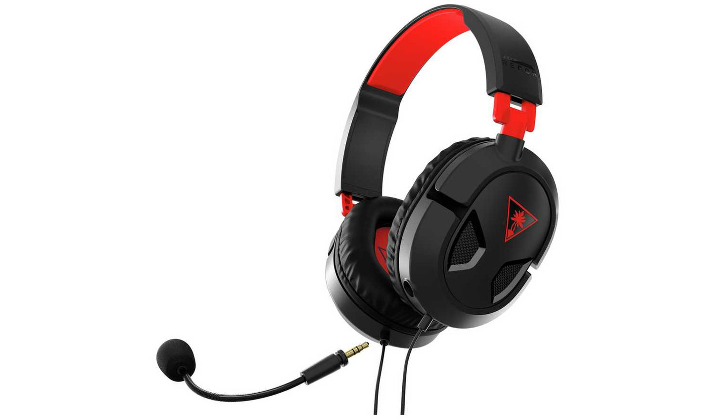 Turtle Beach Recon 50 PC, Xbox, PS5, PS4 Headset