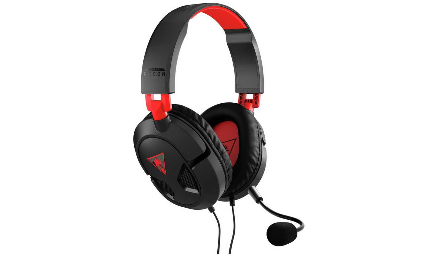 Turtle Beach Recon 50 PC, Xbox, PS5, PS4 Headset
