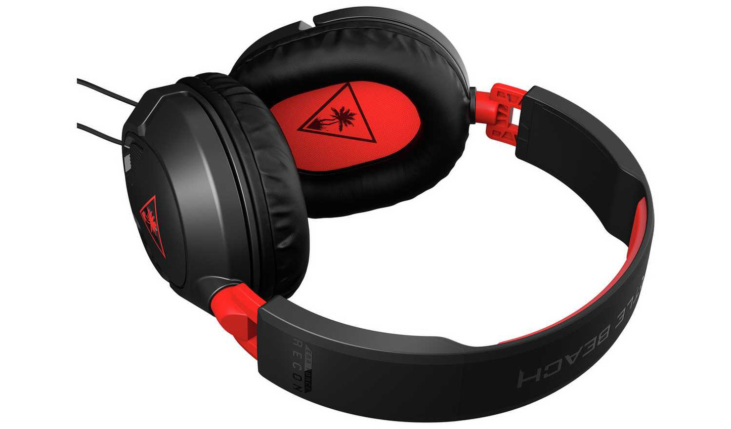 Turtle Beach Recon 50 PC, Xbox, PS5, PS4 Headset