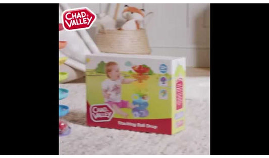 Chad Valley Stacking Ball Drop