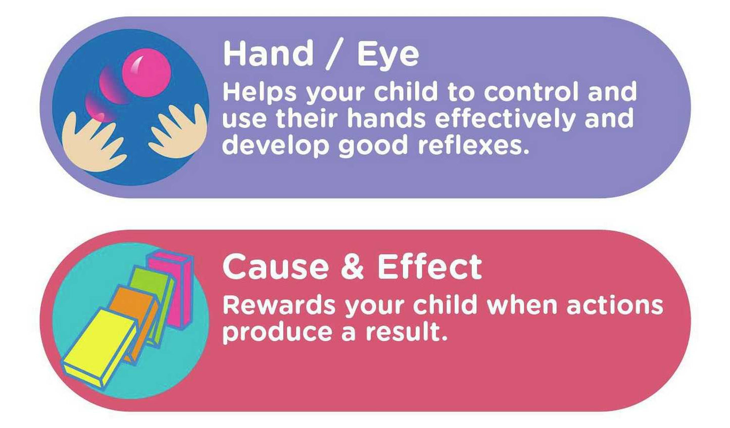 Chad Valley Stacking Ball Drop