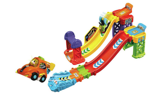 VTech Toot-Toot Drivers  3-in-1 Raceway