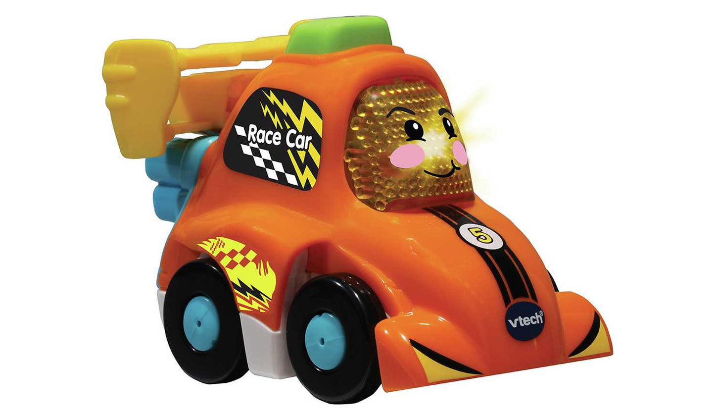 VTech Toot-Toot Drivers 3-in-1 Raceway