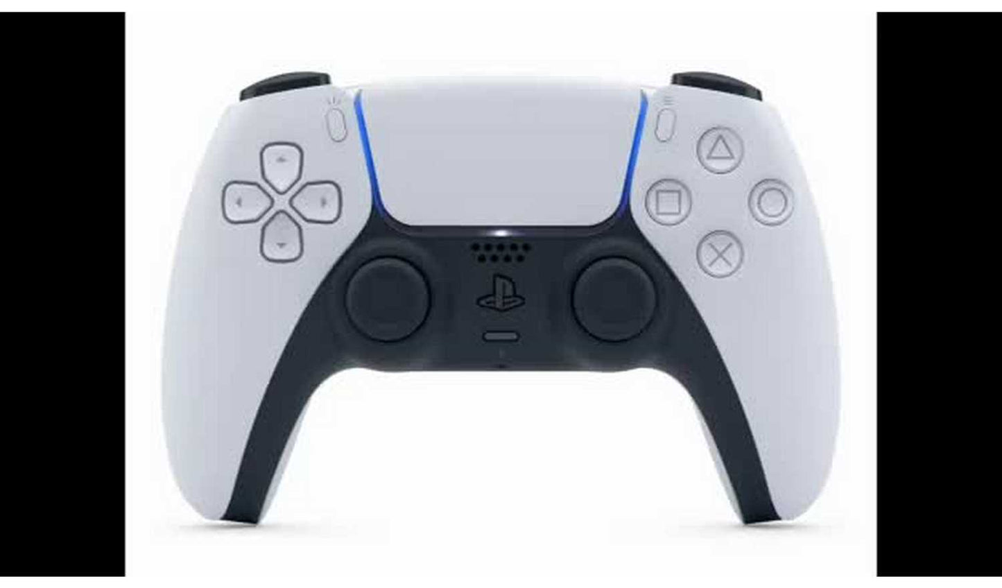 Sony DualSense PS5 Wireless Controller - White