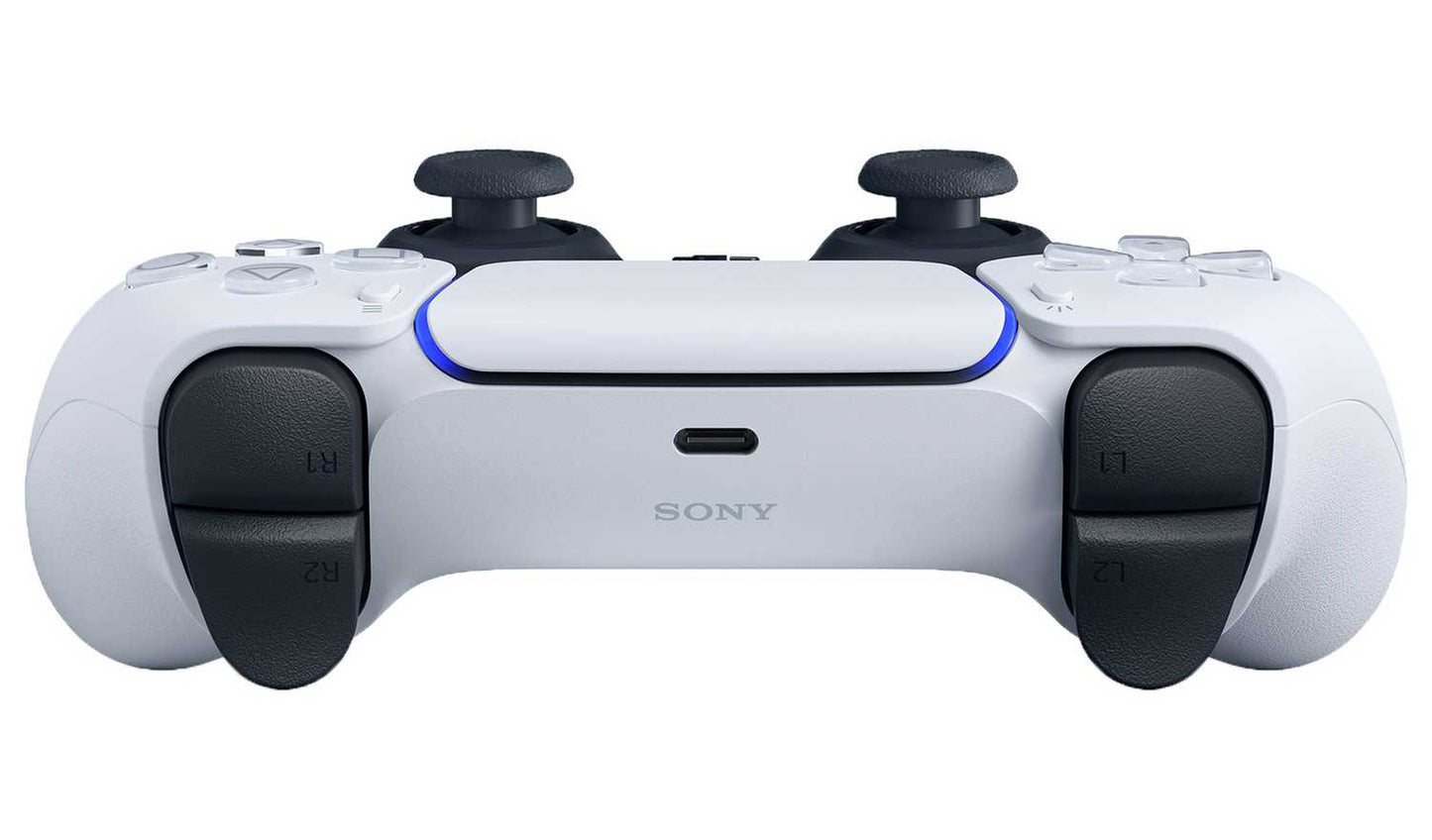 Sony DualSense PS5 Wireless Controller - White