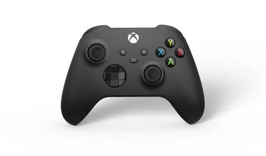 Official Xbox Series X/S Wireless Controller - Carbon Black