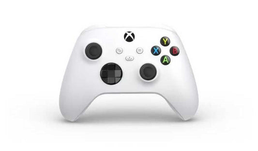 Official Xbox Series X & S Wireless Controller - White