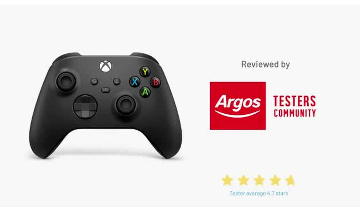Official Xbox Series X & S Wireless Controller - White