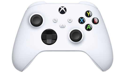 Official Xbox Series X & S Wireless Controller - White
