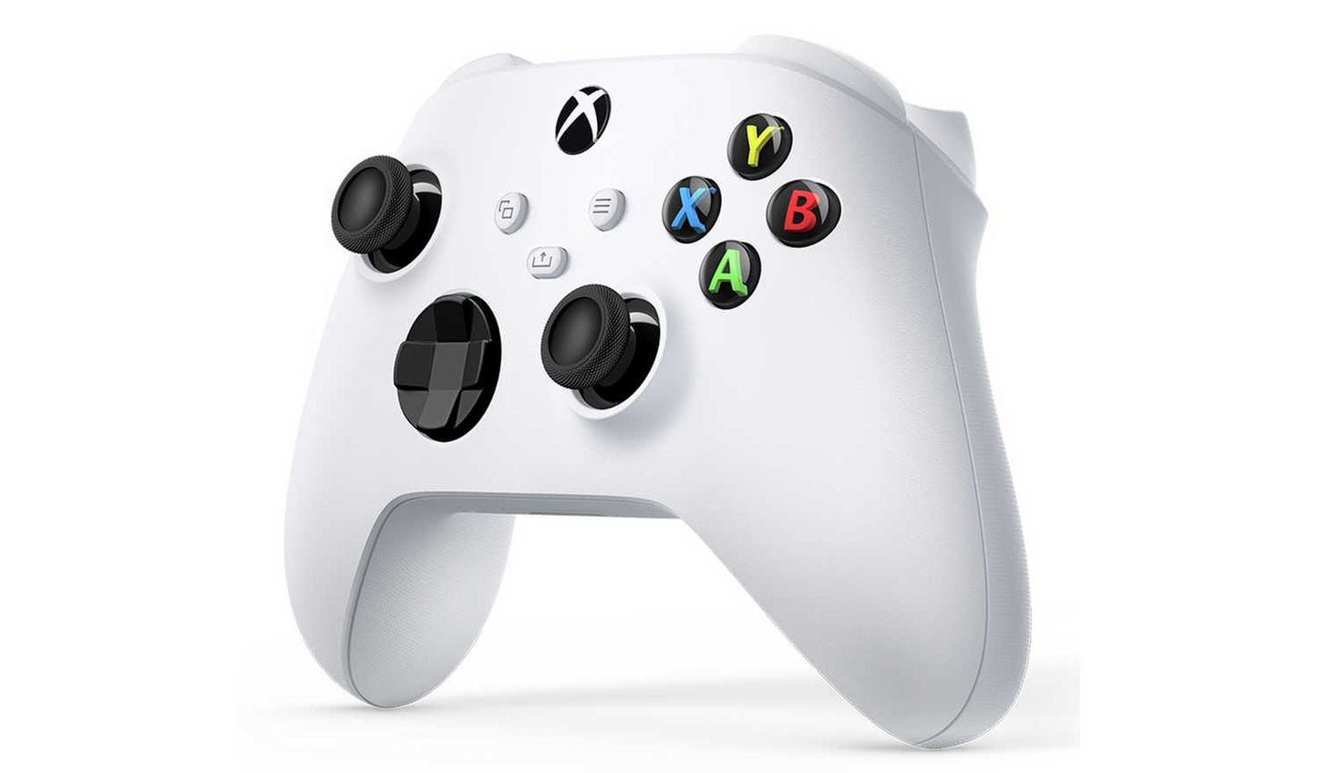 Official Xbox Series X & S Wireless Controller - White