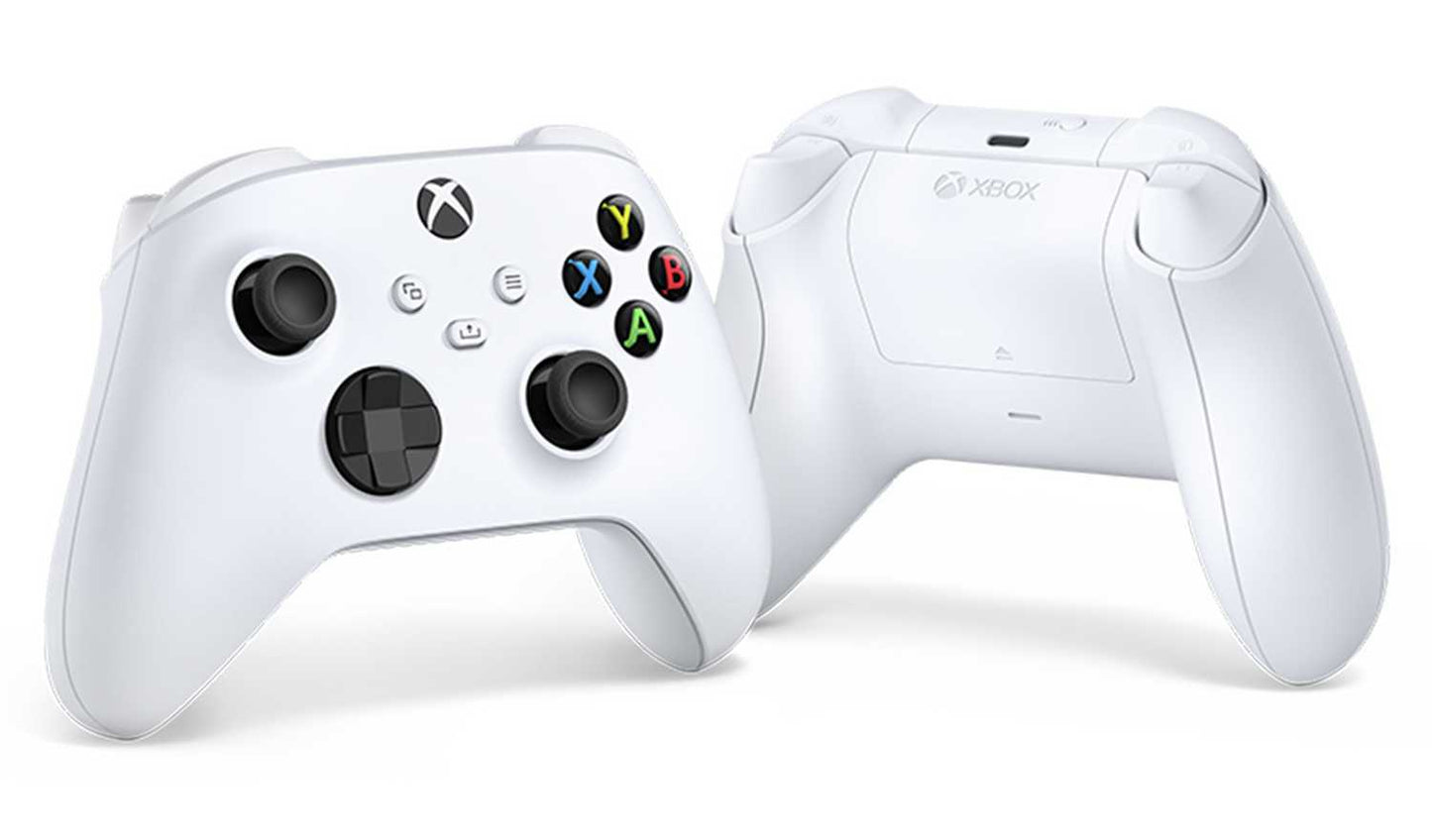 Official Xbox Series X & S Wireless Controller - White
