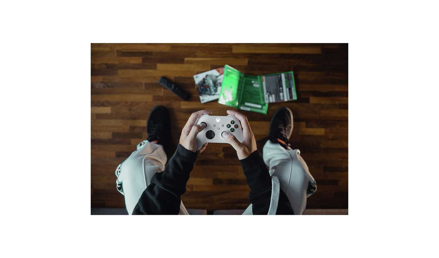 Official Xbox Series X & S Wireless Controller - White