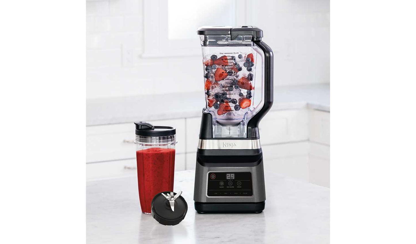 Ninja BN750UK Auto IQ Multi Serve Blender