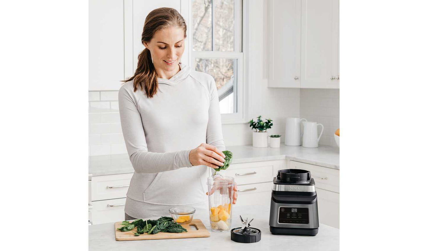 Ninja BN750UK Auto IQ Multi Serve Blender