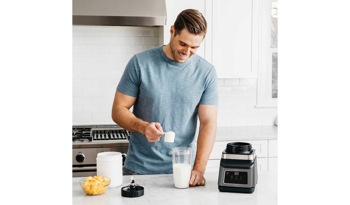 Ninja BN750UK Auto IQ Multi Serve Blender