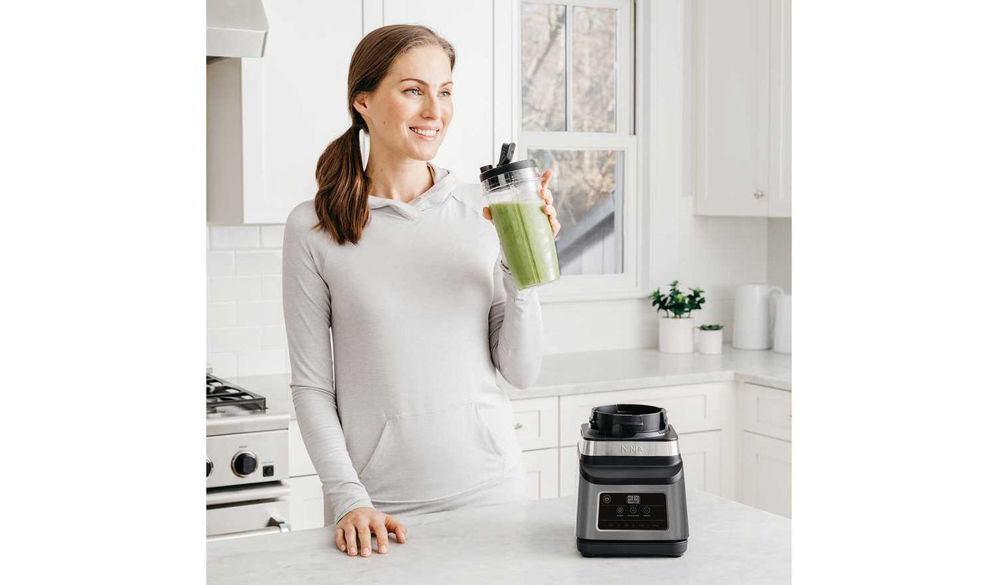 Ninja BN750UK Auto IQ Multi Serve Blender