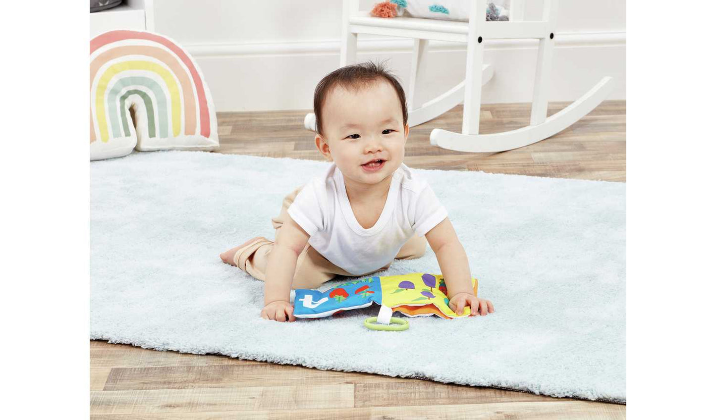 Hungry Caterpillar Play And Go Squares