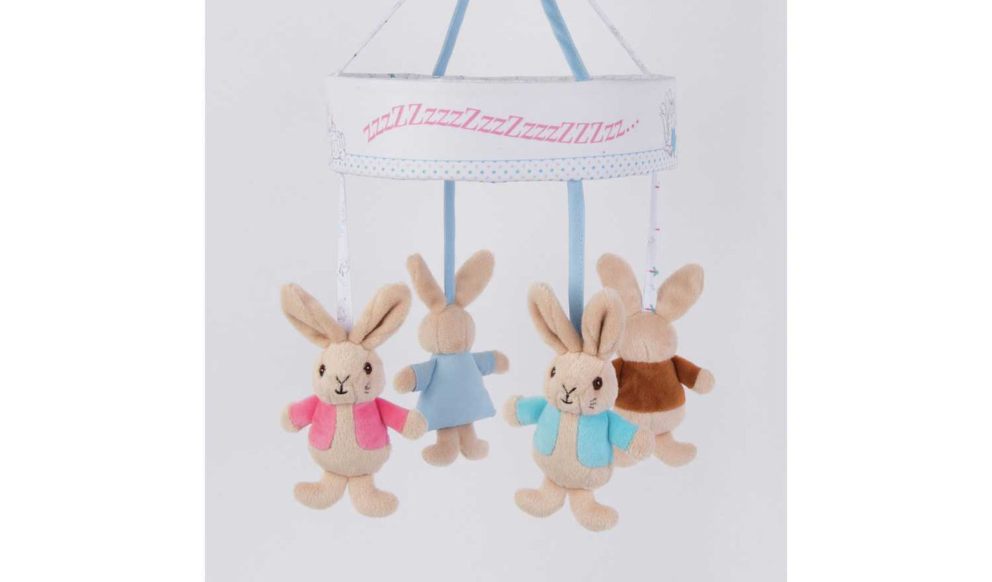 Peter Rabbit Cot Mobile